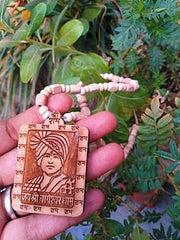 Bageshwar Dham locket Mala